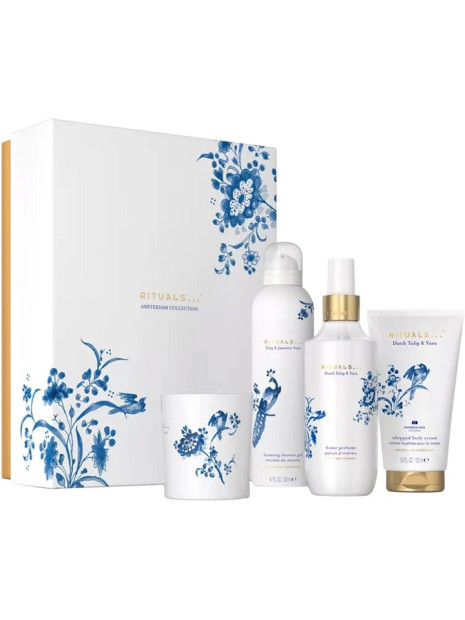 Набір для тіла Rituals The Rituals Amsterdam Collection Large Gift Set 2025