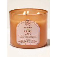 Свічка Paris Cafe від Bath And Body Works 