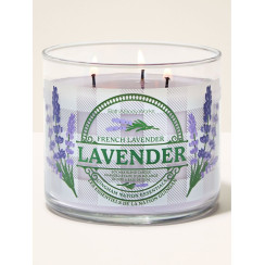 Свічка Lavender Bath and Body Works