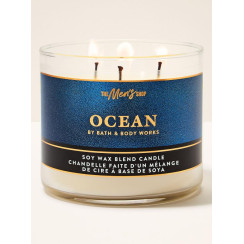 Свічка Ocean Bath and Body Works