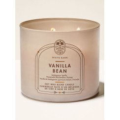 Свічка Vanilla Bean Bath and Body Works
