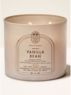 Свічка Vanilla Bean Bath and Body Works