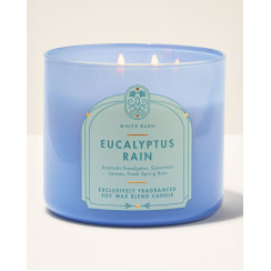 Свічка Eucalyptus Rain Bath and Body Works