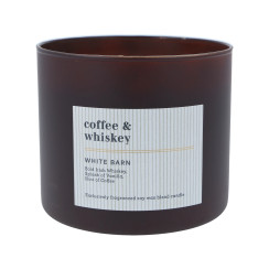 Свічка Coffee & Whiskey Bath and Body Works