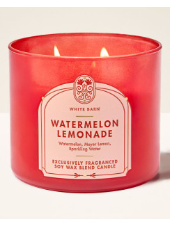 СВІЧКА WATERMELON LEMONADE Bath and Body Works 