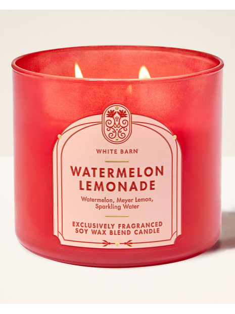 СВІЧКА WATERMELON LEMONADE Bath and Body Works