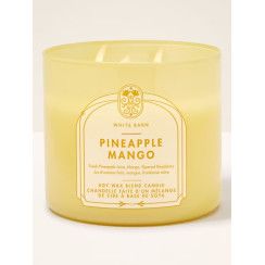 Свічка Pineapple Mango Bath and Body Works 