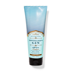 Крем для тіла з маслом ши Distiller's Gin Men's Collection Bath and Body Works для чоловіків
