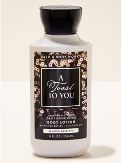 Лосьйон для тіла A Toast To You Bath and Body Works