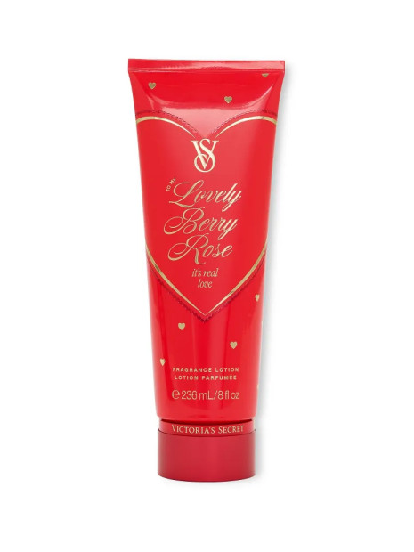 Лосьйон Lovely Berry Rose Victoria’s Secret