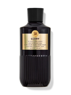 Шампунь для волосся та гель для душу 3в1 Bath and Body Works 2-in-1 Hair & Body Glory 
