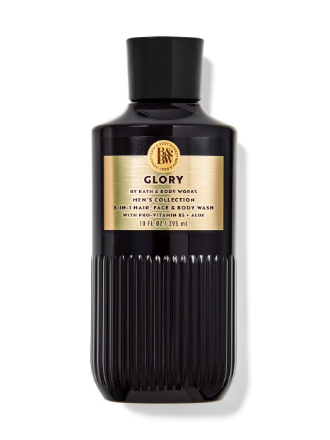 Шампунь для волосся та гель для душу 3в1 Bath and Body Works 2-in-1 Hair & Body Glory