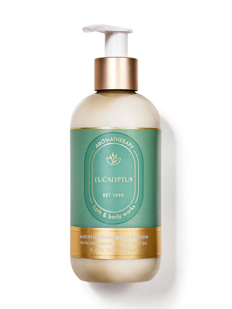 Лосьйон для тіла Eucalyptus від Bath & Body Works