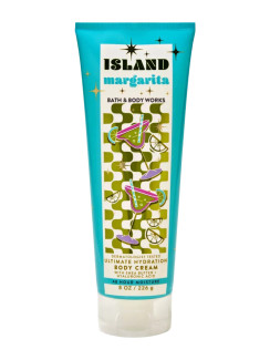 Крем для тіла з олією ши Island Margarita Bath and Body Works