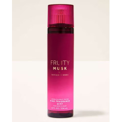 Спрей Fruity Musk Bath and Body Works