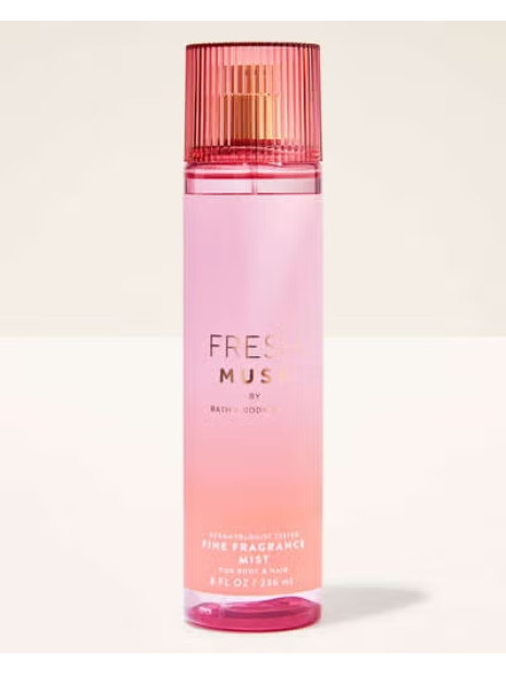 Спрей Fresh Musk Bath and Body Works