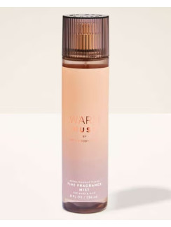 Спрей Warm Musk Bath and Body Works