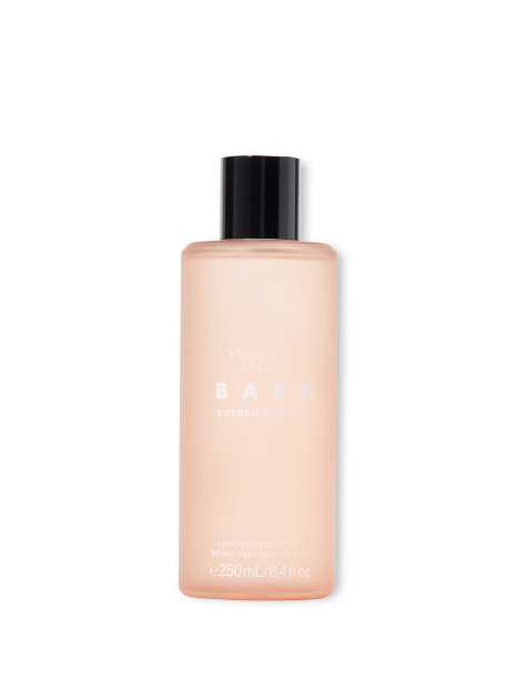 Парфумований спрей для тіла Victoria's Secret BARE Sueded Vanilla