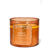 Свічка Merry Cookie Bath and Body Works 