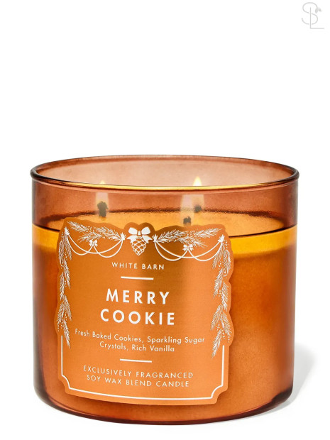 Свічка Merry Cookie Bath and Body Works