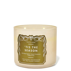 Свічка Tis The Season Bath and Body Works 