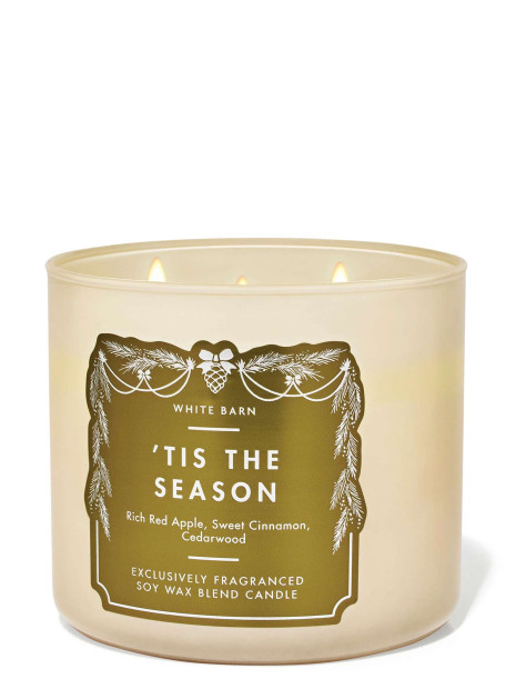 Свічка Tis The Season Bath and Body Works