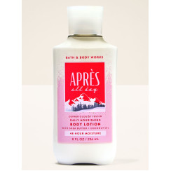 Лосьйон Après All Day від Bath and Body Works