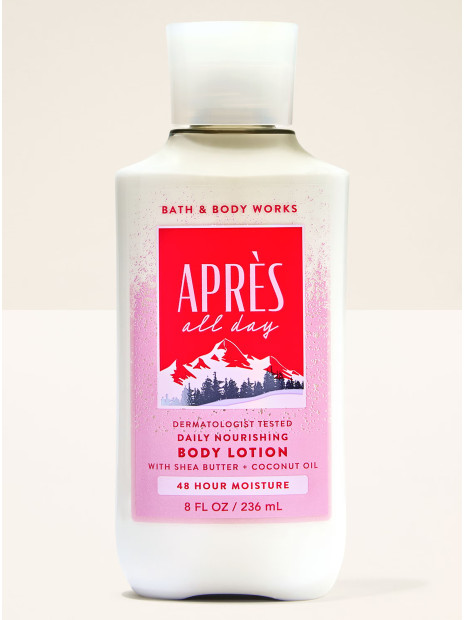 Лосьйон Après All Day від Bath and Body Works