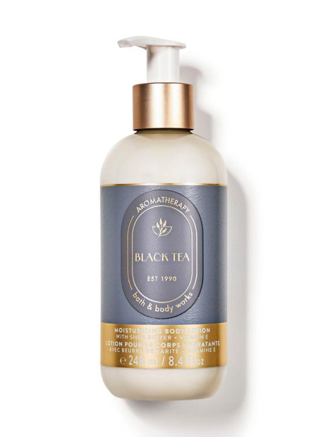 Лосьйон для тіла Black Tea від Bath & Body Works
