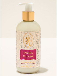  Лосьйон для тіла Vanilla Nutmeg від Bath & Body Works