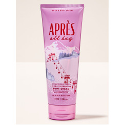 Крем для тіла з олією ши Après All Day Bath and Body Works