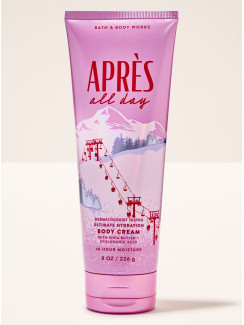 Крем для тіла з олією ши Après All Day Bath and Body Works