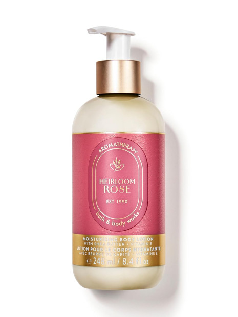 Лосьйон для тіла Heirloom Rose від Bath & Body Works