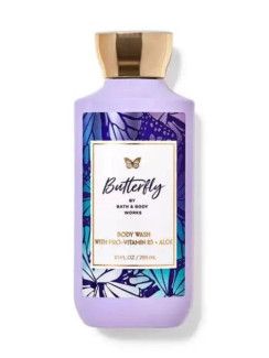 Гель для душу Butterfly Bath and Body Works 