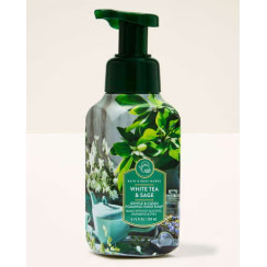 Мило для рук White Tea & Sage Bath and Body Works