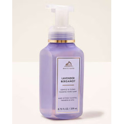 Мило для рук Lavender Bergamot Bath and Body Works