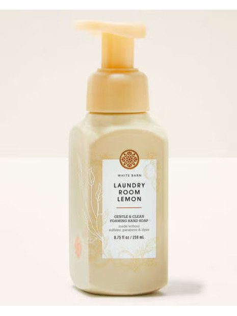 Мило для рук Laundry Room Lemon Bath and Body Works