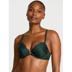 Комплект білизни з пушапом зі стразами Shine Strap Victoria's Secret 