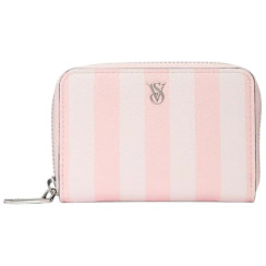 Гаманець Victoria's Secret The Victoria Small Wallet in Signature Iconic Stripe