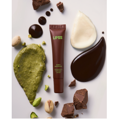 Lipper-блиск Dubai Chocolate від LIPSS