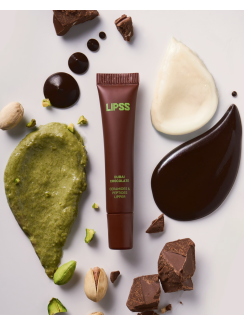 Lipper-блиск Dubai Chocolate від LIPSS