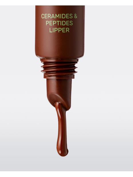 Lipper-блиск Dubai Chocolate від LIPSS