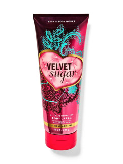 Крем для тіла з олією ши Velvet Sugar Bath and Body Works