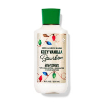 Лосьйон Cozy Vanilla Bourbon від Bath and Body Works