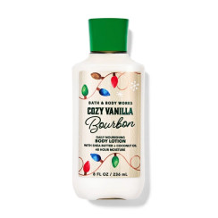 Лосьйон Cozy Vanilla Bourbon від Bath and Body Works