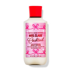 Лосьйон Mrs. Claus' Cocktail від Bath and Body Works