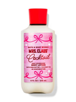 Лосьйон Mrs. Claus' Cocktail від Bath and Body Works