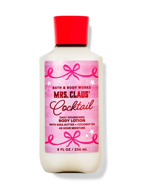 Лосьйон Mrs. Claus' Cocktail від Bath and Body Works