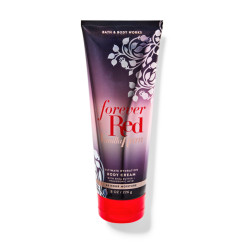 Крем для тіла з олією ши Forever Red Vanilla Rum Bath and Body Works