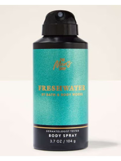 Чоловічий дезодорант Freshwater Bath and Body Works